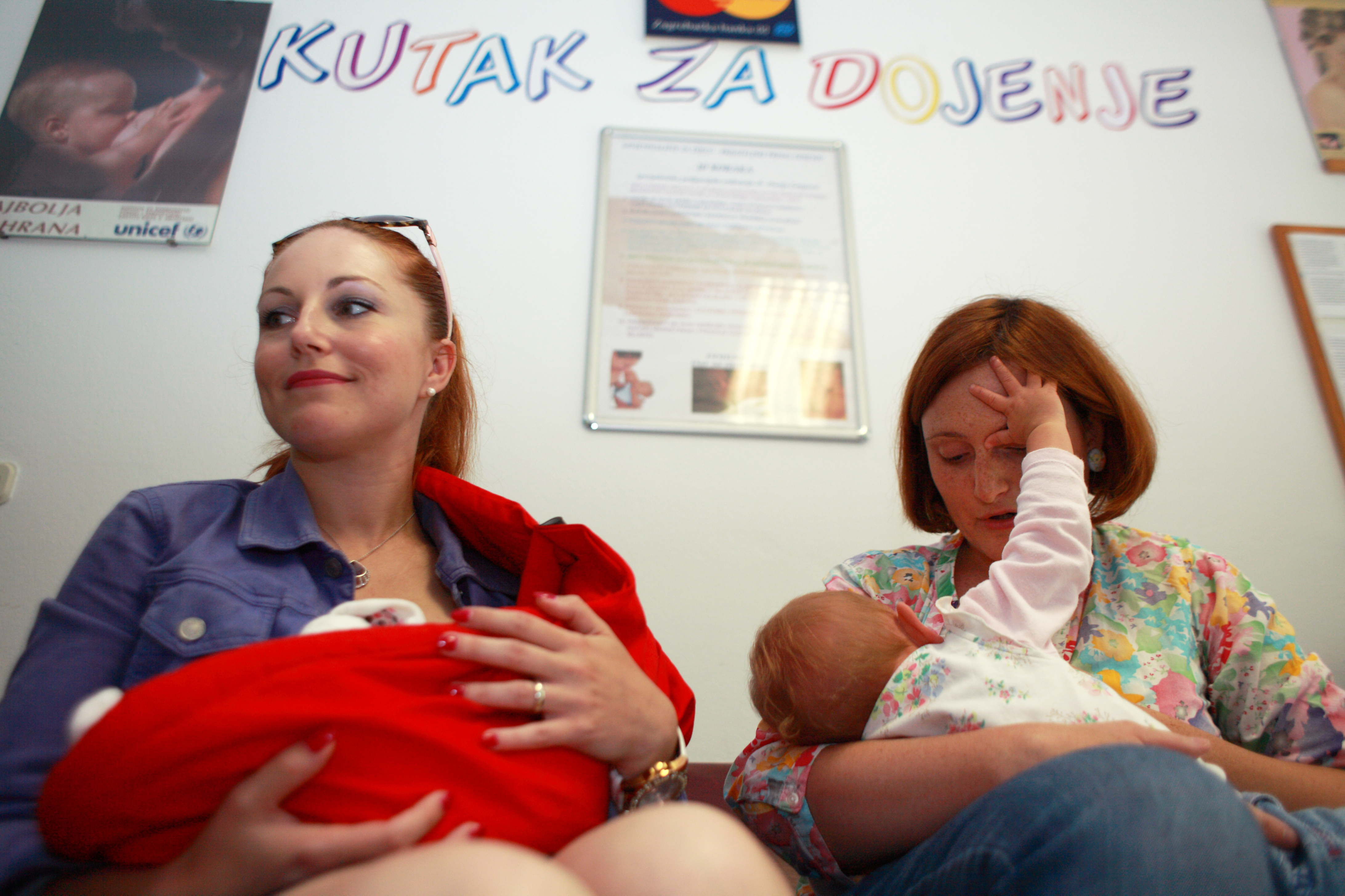 Breastfeeding Support Groups Unicef Hrvatska