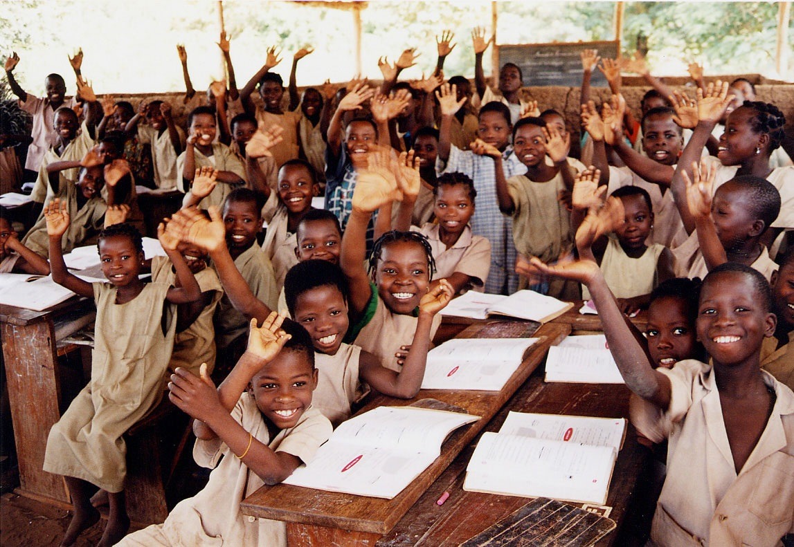education in africa unicef