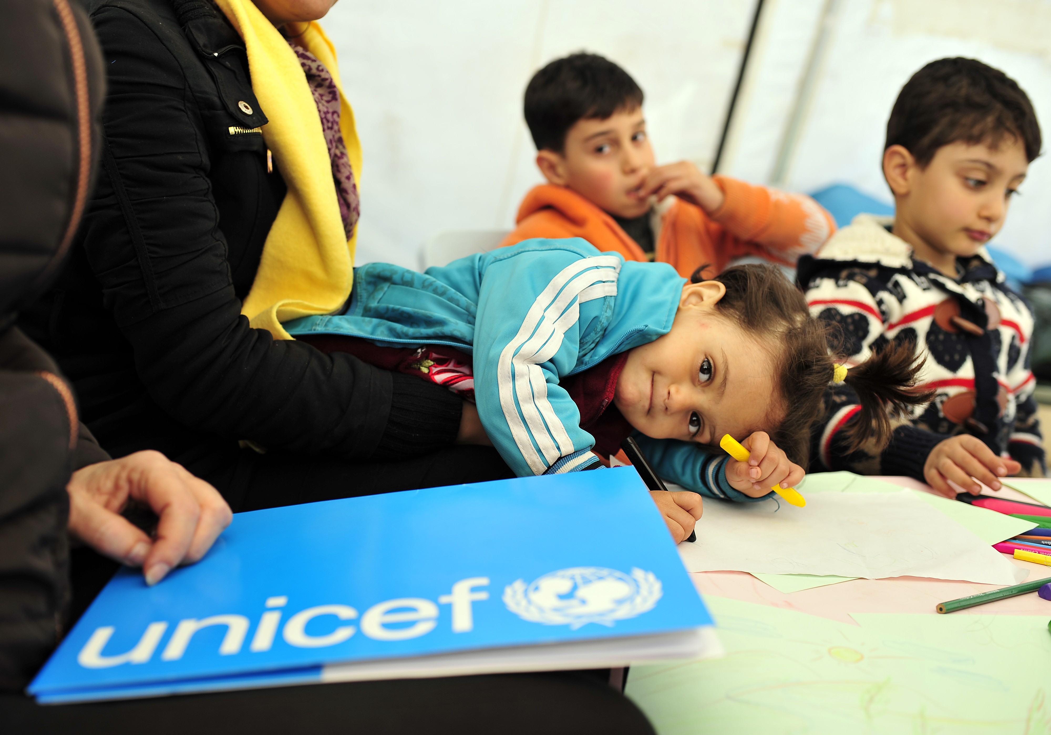 Assistance to Refugee and Migrant Children | Unicef Hrvatska